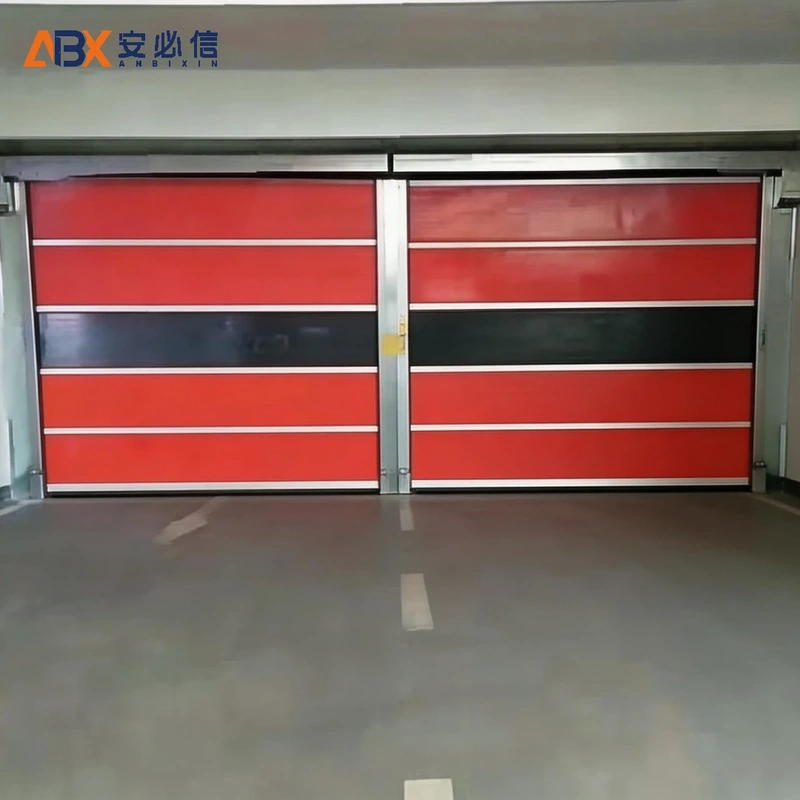 贵港市工业快速门