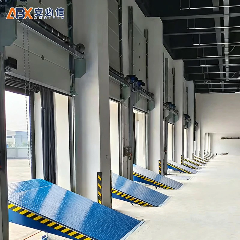 贵港市翻板提升门