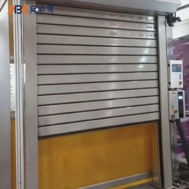 贵港市厂房高速门